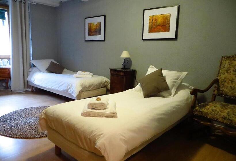 스탠다드 룸, L Auberge De Montpezat