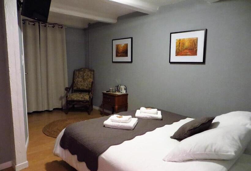 Номер Стандарт, L Auberge De Montpezat