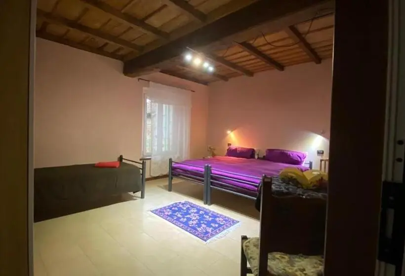 ガーデンビューファミリールーム, Antica Cascina B&b