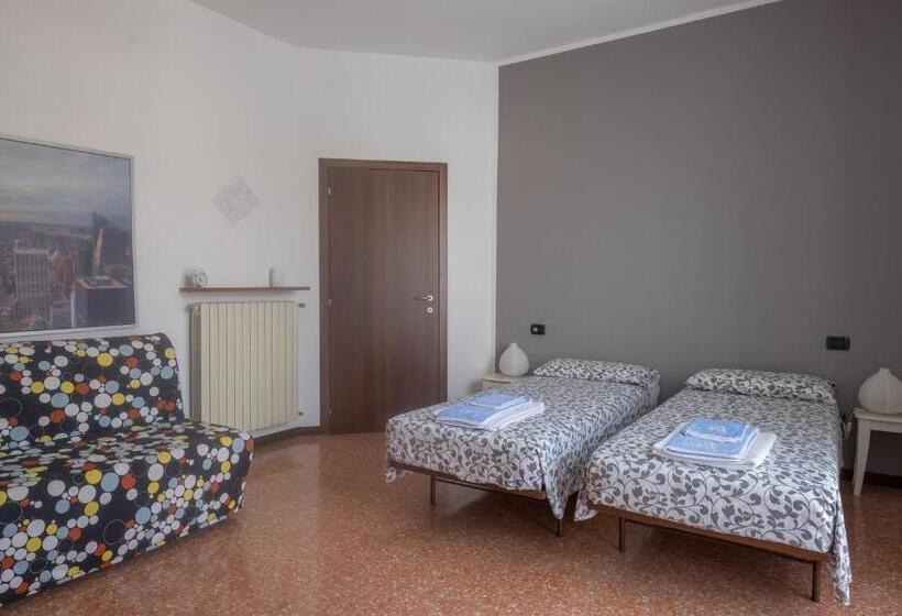 חדר סטנדרט, B&b Le Camelie