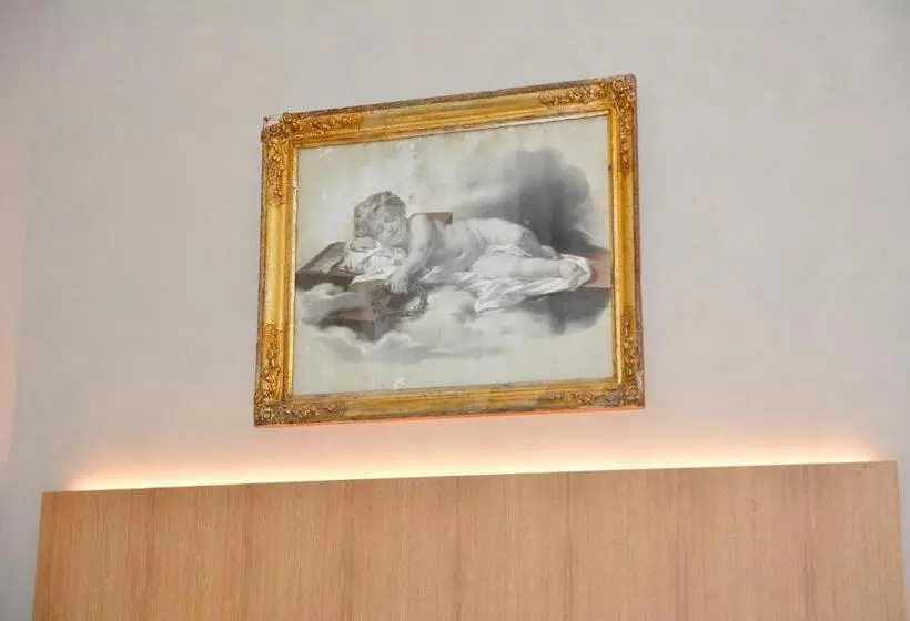 スタンダードルーム, B&b Villa Maria