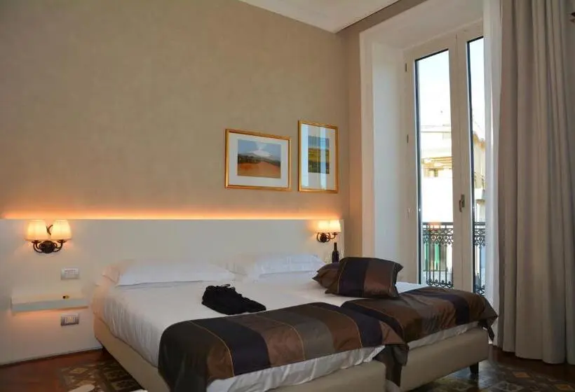 スタンダードルーム, B&b Villa Maria