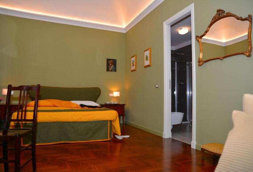 带园景的小型套房, B&b Villa Maria