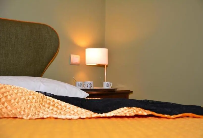 庭の見えるジュニアスイート, B&b Villa Maria