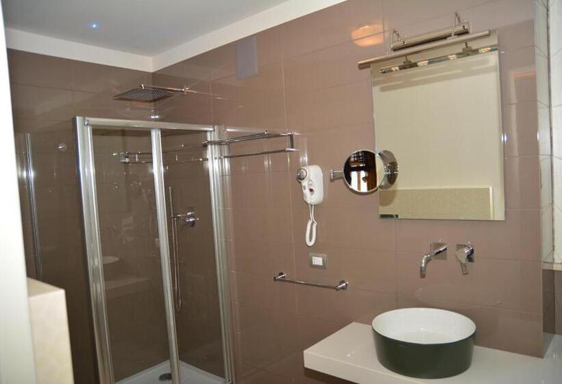 带园景的小型套房, B&b Villa Maria