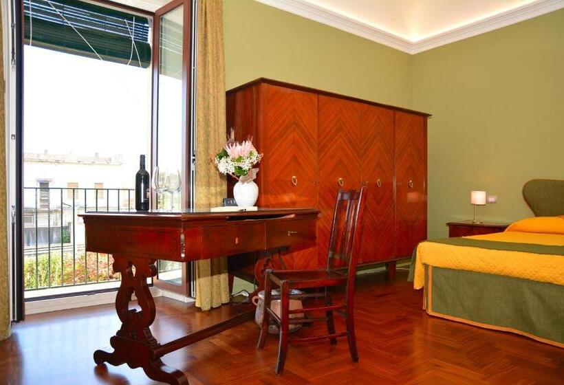 带园景的小型套房, B&b Villa Maria