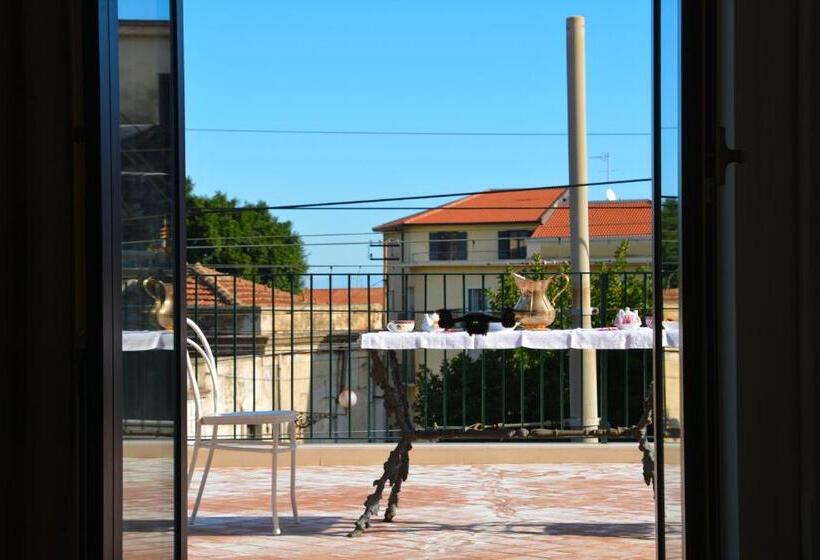 Номер Стандарт с Террасой, B&b Villa Maria