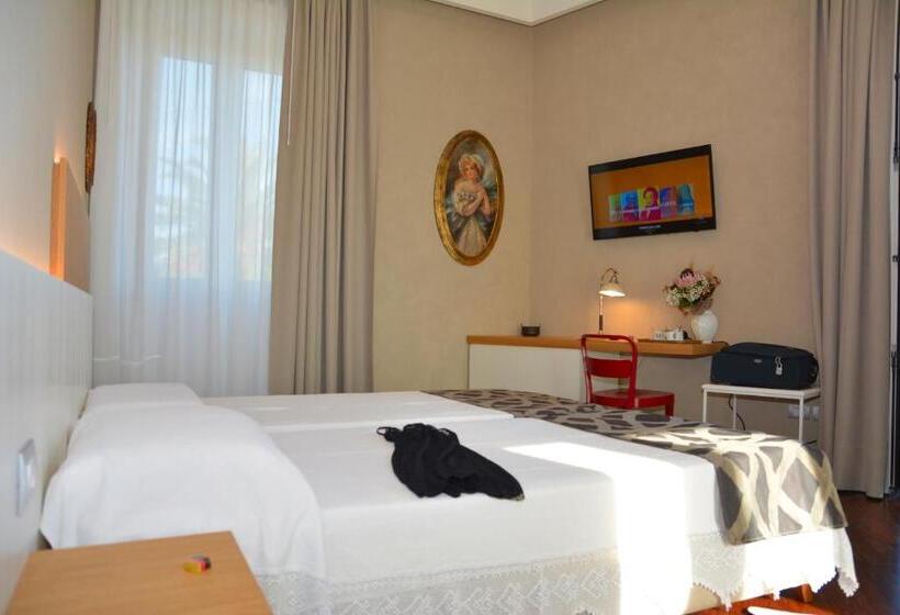 带露台的标准房间, B&b Villa Maria