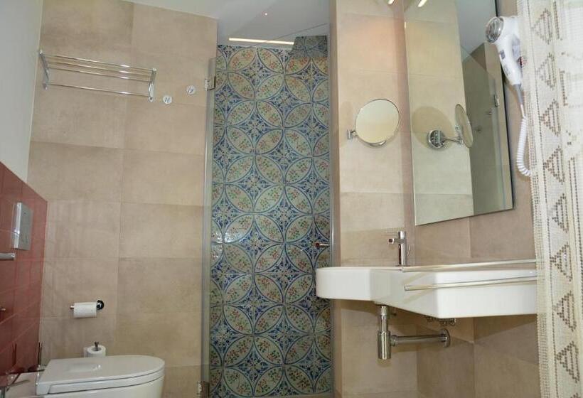 带露台的标准房间, B&b Villa Maria