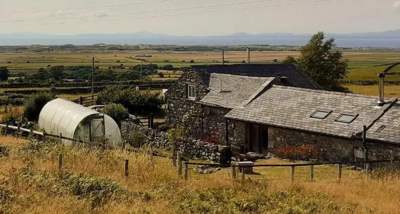 スタンダードインサイドビュールーム, Bryn Teg Barn