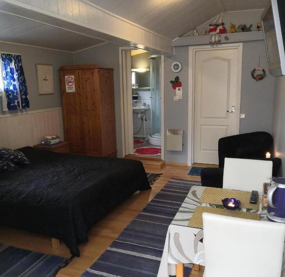 Номер Стандарт Вид на Сад, Hostel Mansikka