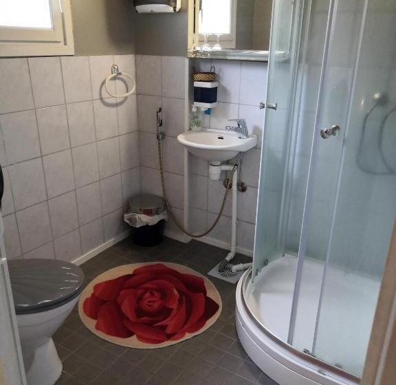 Номер Стандарт Вид на Сад, Hostel Mansikka