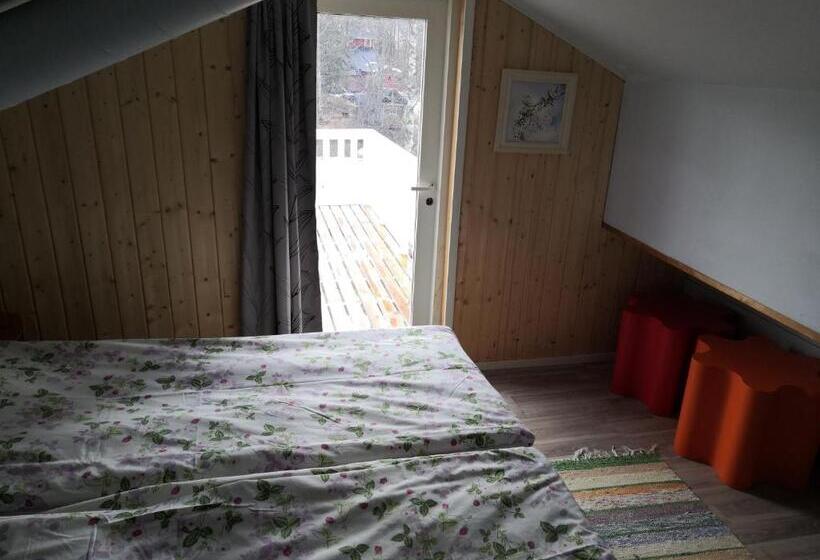 Семейное Студио, Hostel Mansikka