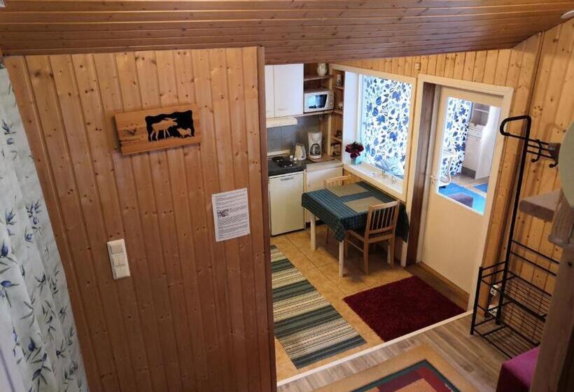 Семейное Студио, Hostel Mansikka