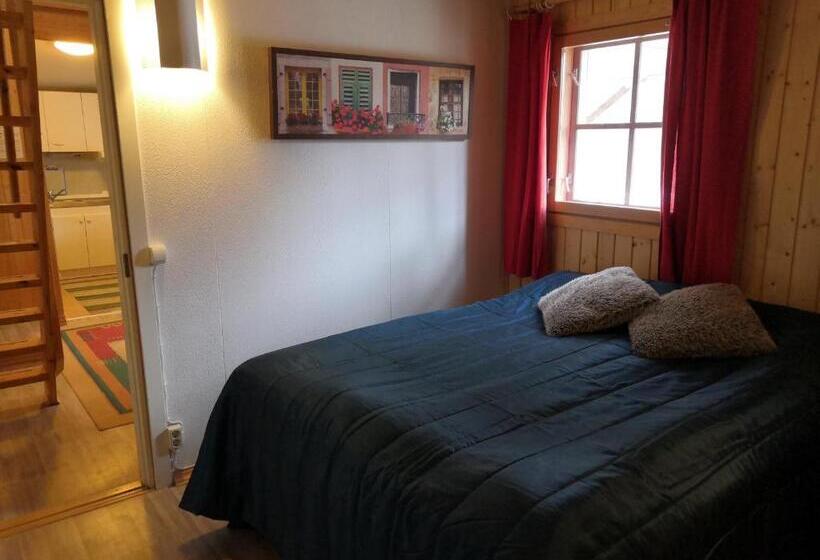 Семейное Студио, Hostel Mansikka