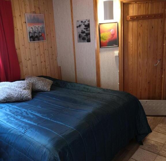 Семейное Студио, Hostel Mansikka