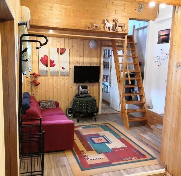 Семейное Студио, Hostel Mansikka