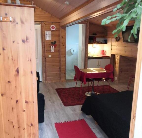 Номер Стандарт, Hostel Mansikka