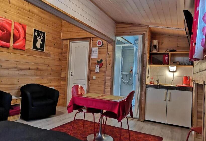 Номер Стандарт, Hostel Mansikka