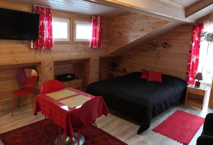 Номер Стандарт, Hostel Mansikka