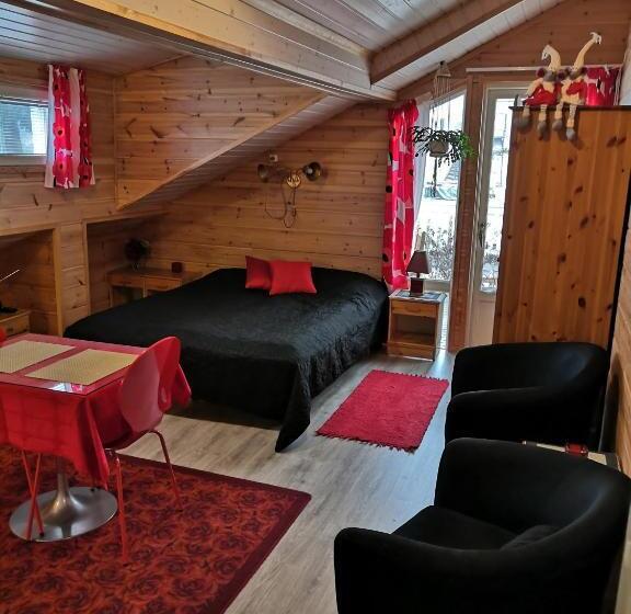Номер Стандарт, Hostel Mansikka