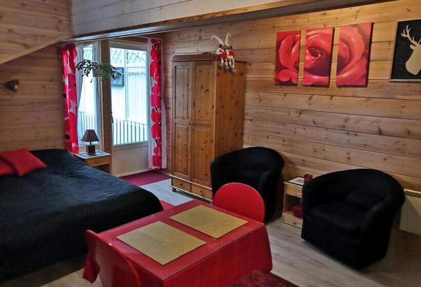 Номер Стандарт, Hostel Mansikka