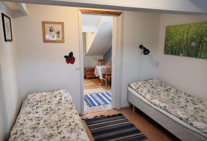 Номер Стандарт Трехместный, Hostel Mansikka