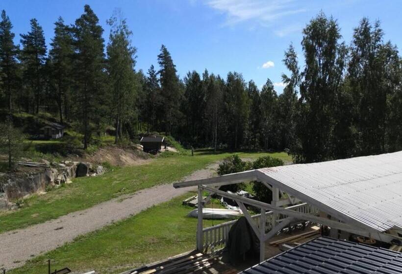 Номер Стандарт Трехместный, Hostel Mansikka