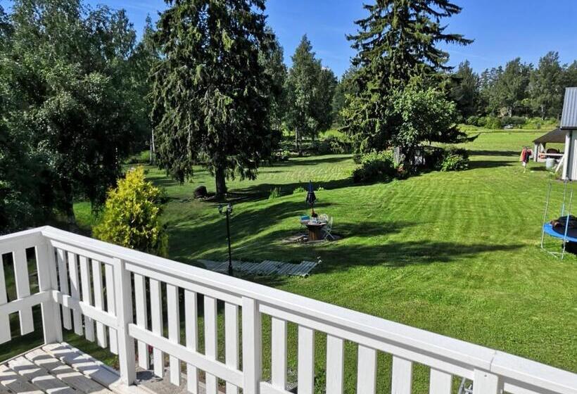 Семейное Студио, Hostel Mansikka