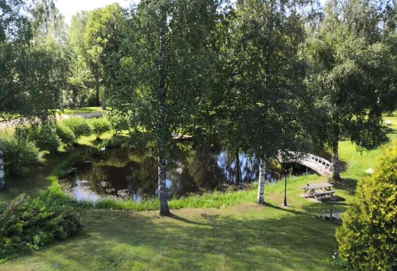 Семейное Студио, Hostel Mansikka