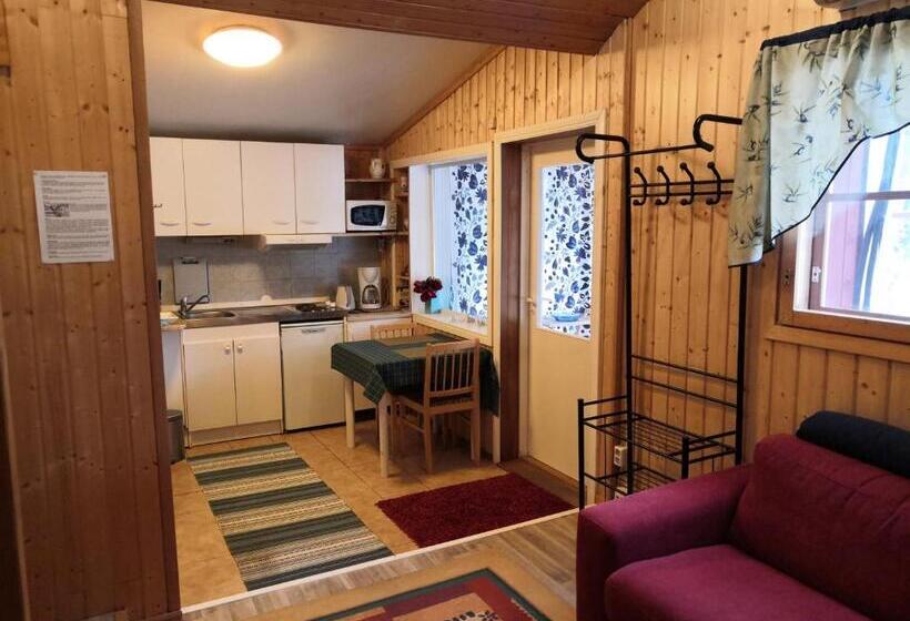 Семейное Студио, Hostel Mansikka
