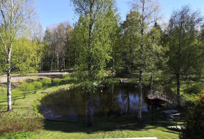 Семейное Студио, Hostel Mansikka