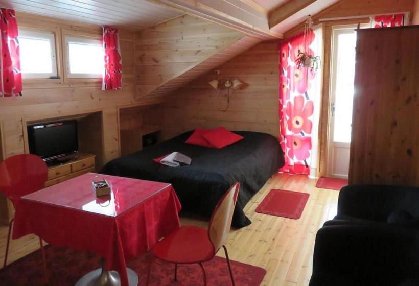 Номер Стандарт, Hostel Mansikka