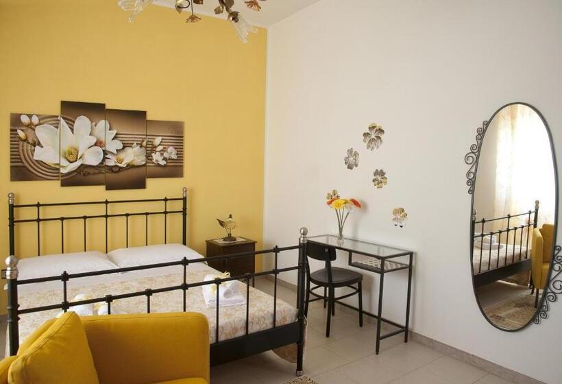 Номер Стандарт Трехместный, Mamma Lucia