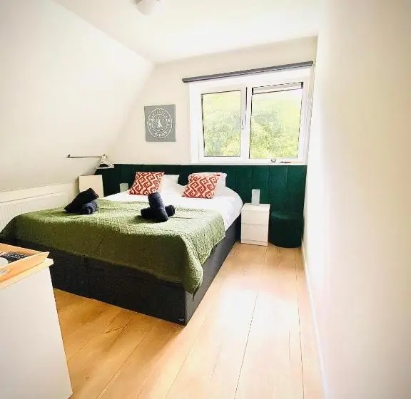 3ベッドルームスイート, The Island Life Texel Wellness