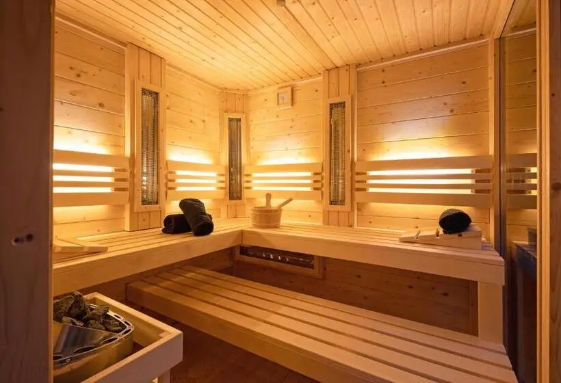 キングサイズベッドのデラックススイート, The Island Life Texel Wellness