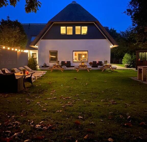 スイート, The Island Life Texel   Wellness