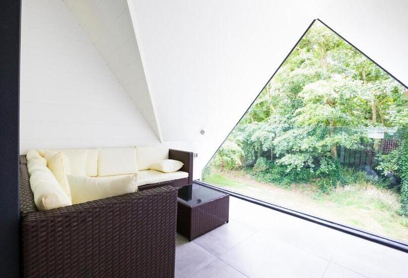 Люкс, The Island Life Texel   Wellness