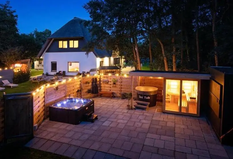 スイート, The Island Life Texel Wellness