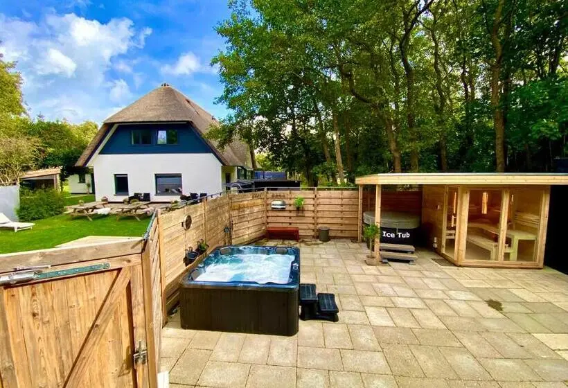 スイート, The Island Life Texel Wellness