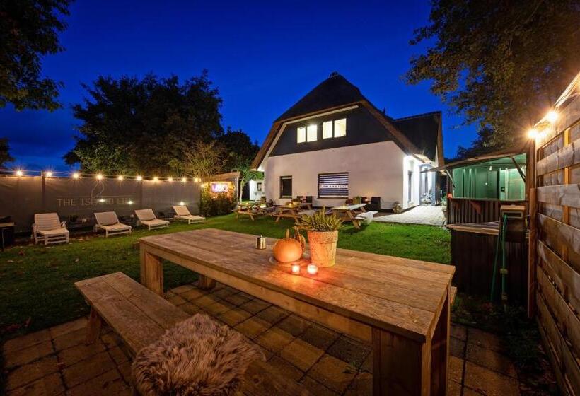 Люкс, The Island Life Texel   Wellness