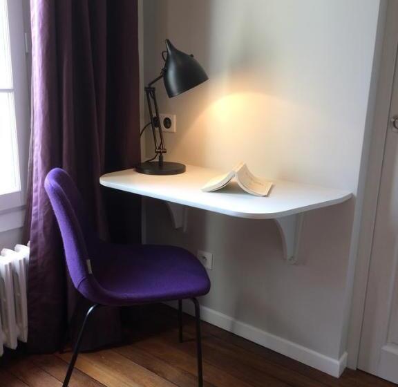 침실 1개 아파트, Wisteria