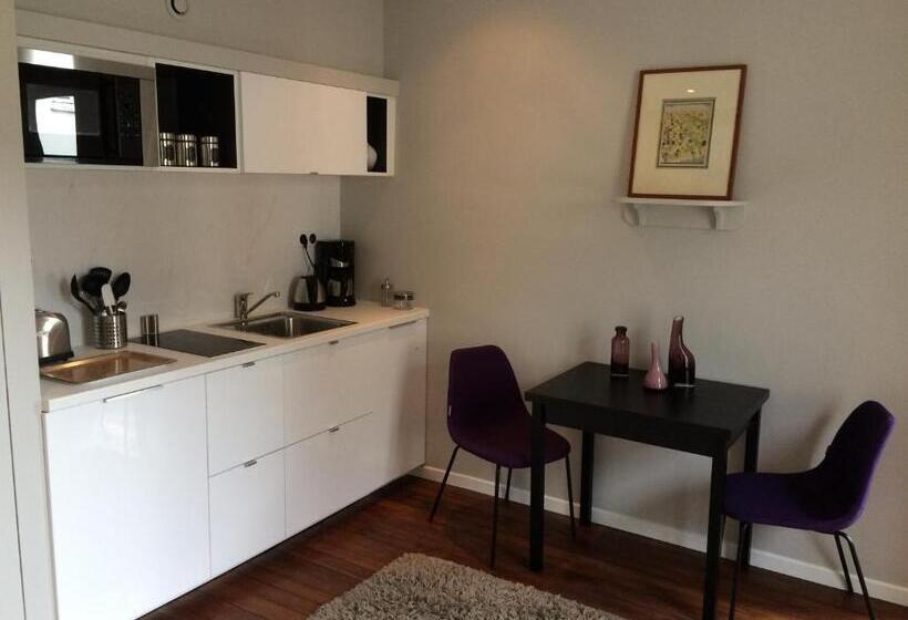 침실 1개 아파트, Wisteria