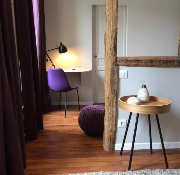 침실 1개 아파트, Wisteria