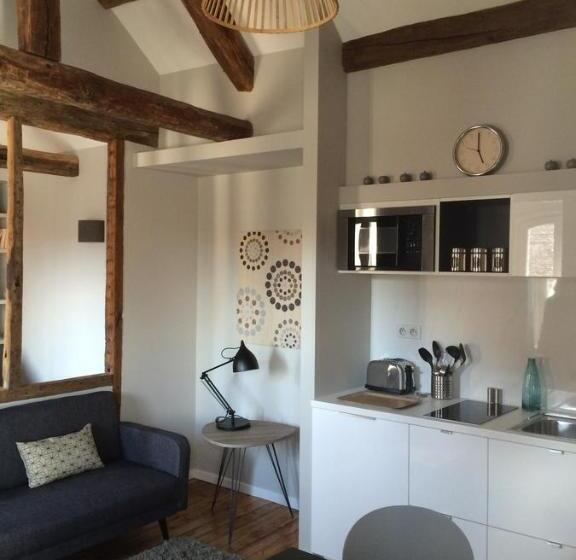 침실 1개 수피리어 아파트, Wisteria