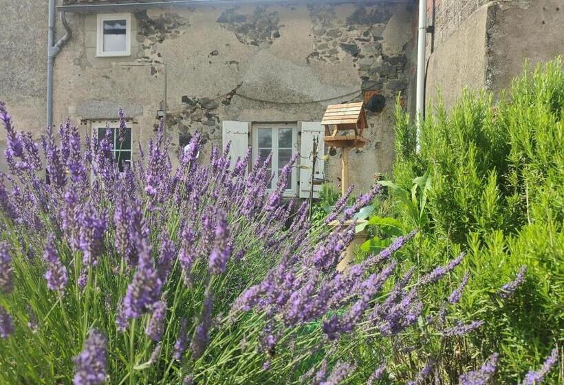 침실 1개 주택, Wisteria House