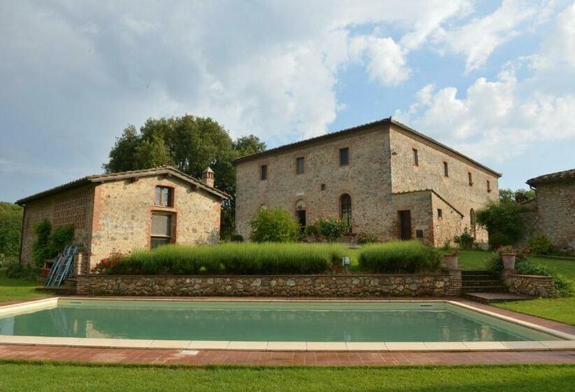 شقة غرفة واحدة مطلة على الحديقة, Agriturismo Tre Madonne