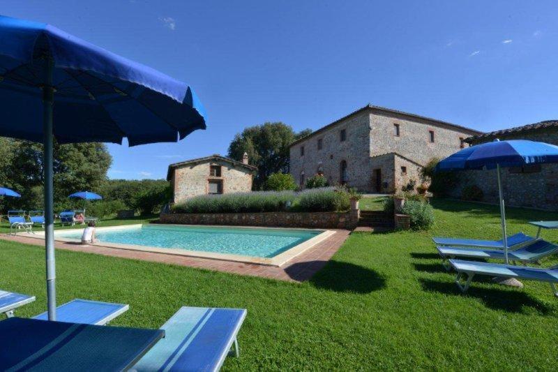 شقة غرفة واحدة مطلة على الحديقة, Agriturismo Tre Madonne