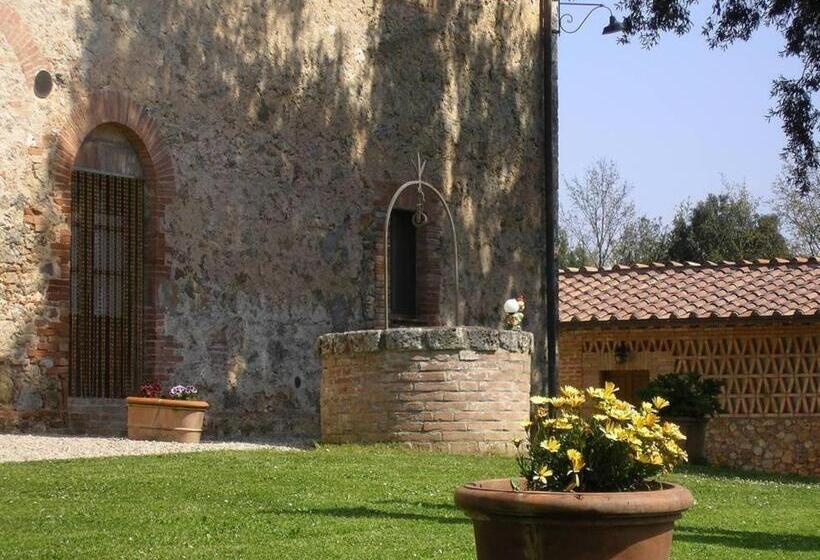 شقة غرفة واحدة مطلة على الحديقة, Agriturismo Tre Madonne