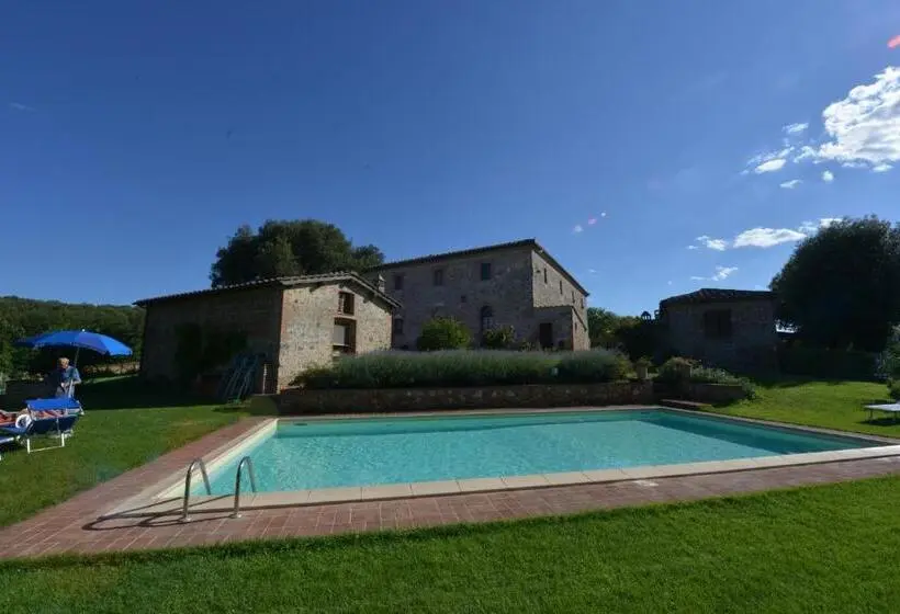 Huoneisto 2 Makuuhuonetta, Agriturismo Tre Madonne